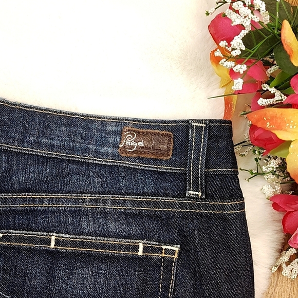 PAIGE Size 26 Shorts Jimmy Jimmy Shorts - Picture 14 of 14